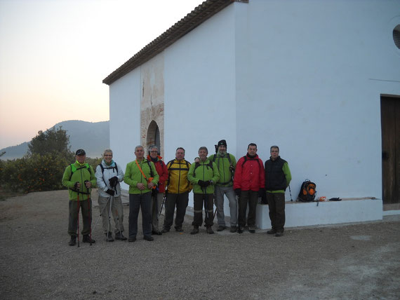 GRUP SENDERISTA BALADRE