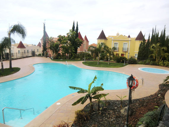 Gemeinschaftspool