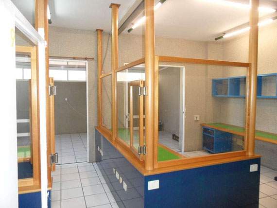 untere Etage