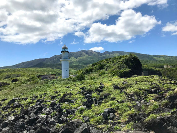 三宅サンマルツァーノ　三宅島バカンス　サタドー岬