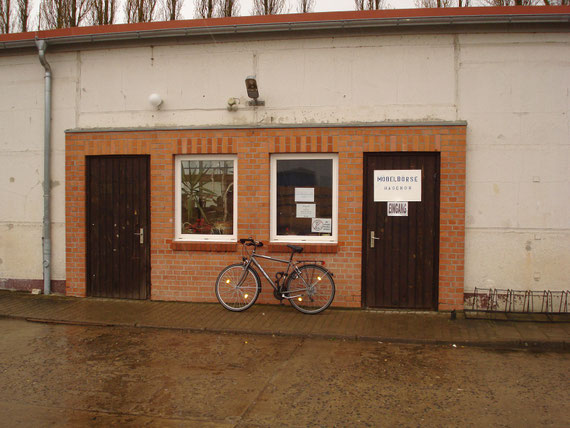 Möbelbörse Hagenow, Steegener Chaussee 6 (Neben Finanzamt)