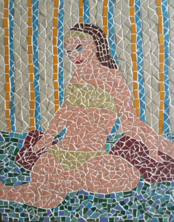 Odalisque 1998