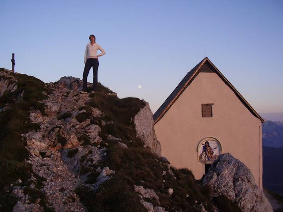 Die Windische Kirche