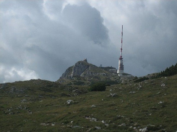 Dobratsch Gipfel