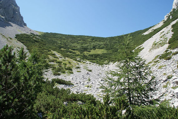 Der Hajnžsattel