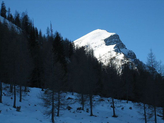 Die Eckwand