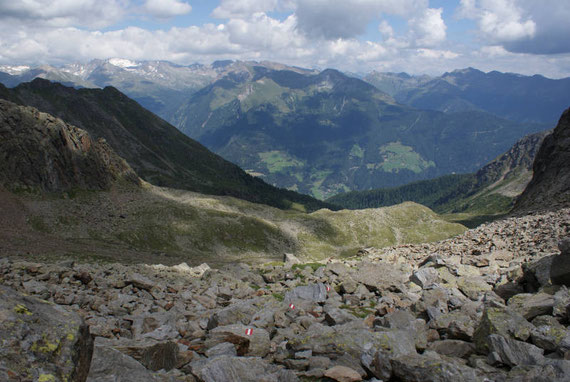 Die Markierungen sind überaus hilfreich