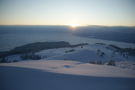 Sonnenaufgang