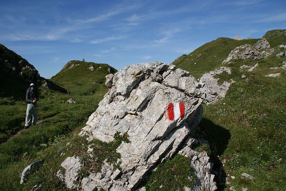 Am Giramondo Pass