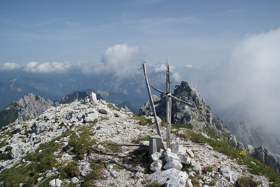 Das "Gipfelkreuz"