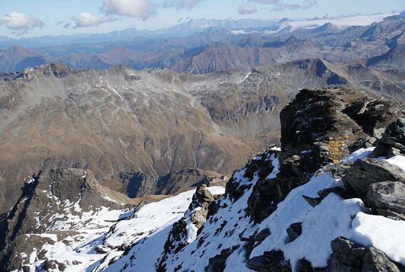 Im Norden grüßt der Dachstein