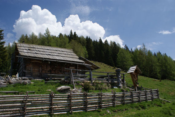 Bei der Neugartengütte