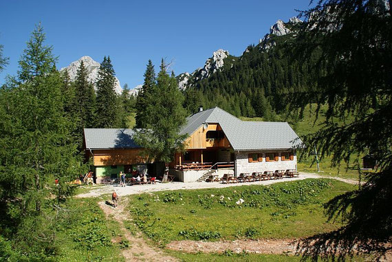 Dom na Zelenici