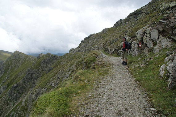 Der schöne Lattersteig