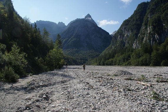 Das Val Romana