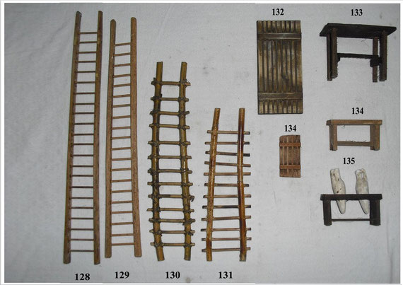 ARTICOLI (SCALE - PORTE - SGABELLI)