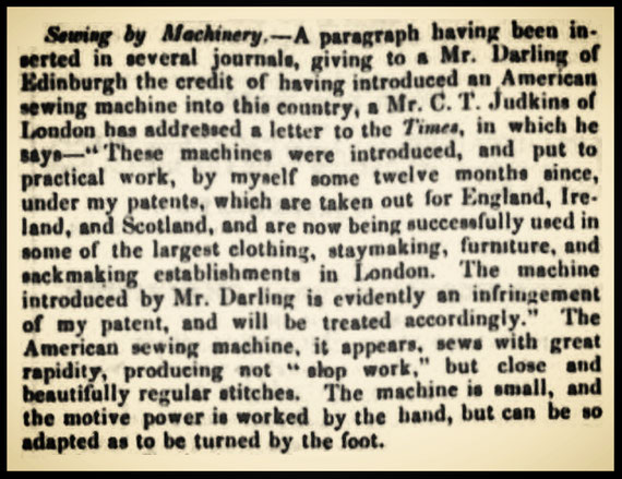 Scottish Guardian, Glasgow - 8 July 1853