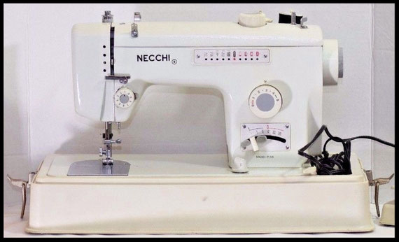 Necchi  " Model 539 "