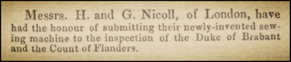 Lincolnshire Chronicle - 11 November 1853