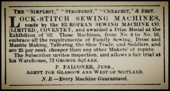 Glasgow Morning Journal - 27 April 1865