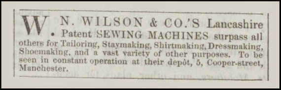 The Ashton Weekly Reporter - 11 October 1856