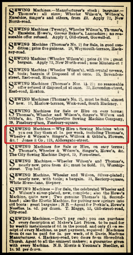 Clerkenwell News - Tuesday 14 April 1868