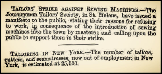 Preston Chronicle - 6 February 1858