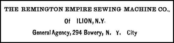 1872-74 New York Directory