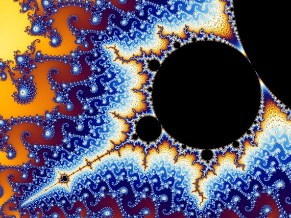 Ensemble de Mandelbrot