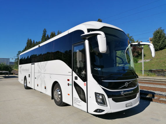 Bus mieten in Bern