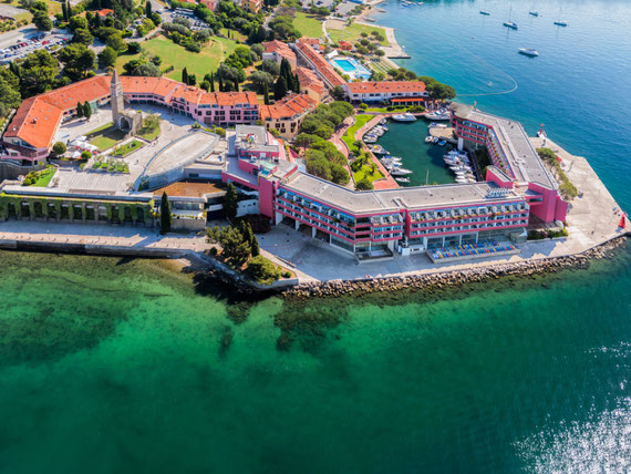 Carreise nach Portoroz, Slowenien