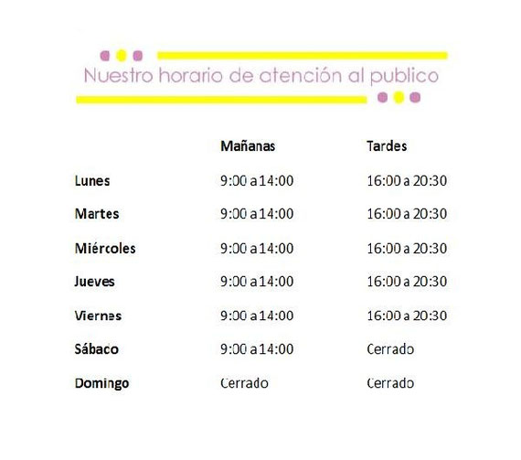 horario cocinas juan martinez, cocinas jaen, cocinas torredelcampo, cocinas torredonjimeno, cocinas jamilena, muebles de cocina, cocinas modernas, muebles de cocina en jaen