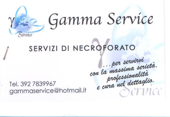Gamma Service