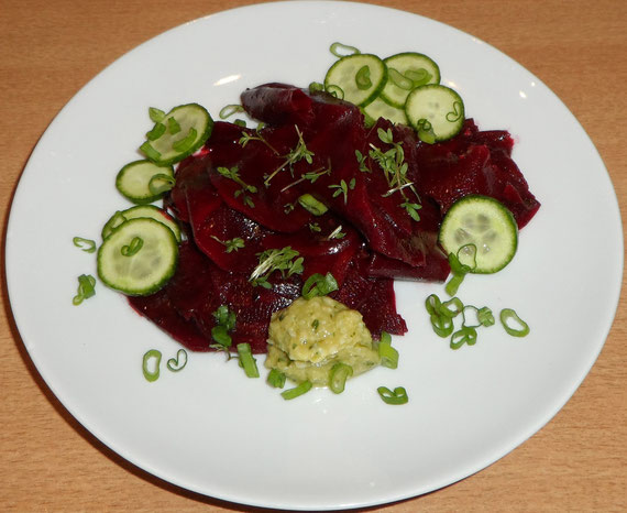 Rote Bete-Salat