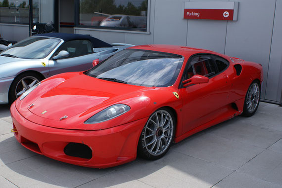 Ferrari F430 Challenge - by Alidarnic