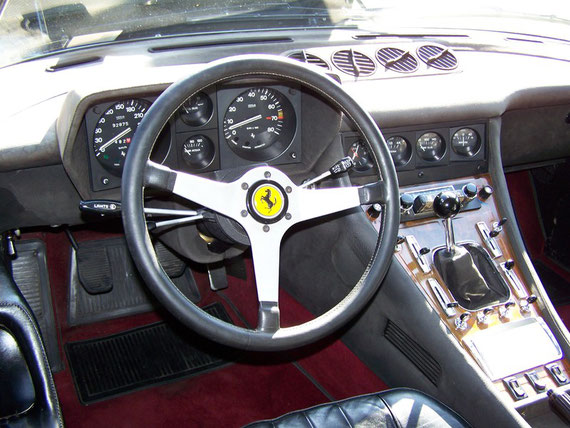 Ferrari 365 GT-4 2+2 - by AliDarNic