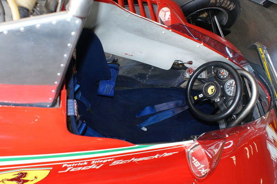 Ferrari 312 T4 "1979" - by Alidarnic (Modena Trackdays 2009)