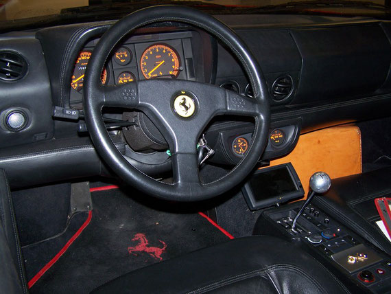 Ferrari 512 TR - by Alidarnic