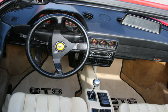 Ferrari 208 GTS Turbo - by Alidarnic