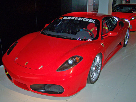 Ferrari F430 Challenge - by Alidarnic