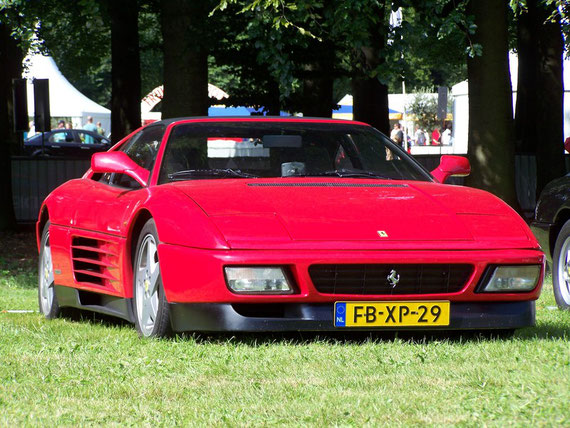Ferrari 348 ts - by AliDarNic