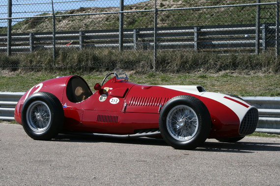 Ferrari 166 / 212 '51 - by Alidarnic