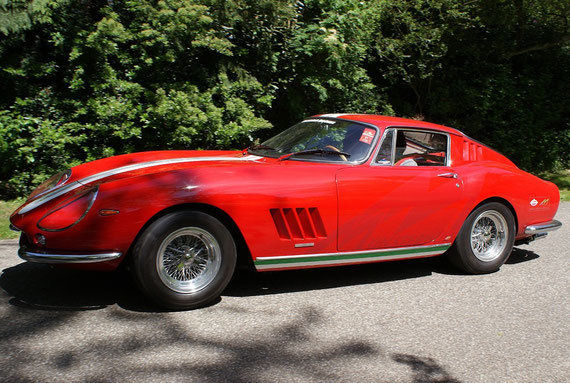 Ferrari 275 GTB - by AliDarNic