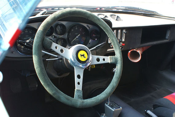 Ferrari 365 GTB-4 Daytona Competizione