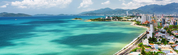 So sollte das Wetter in Nha Trang immer sein