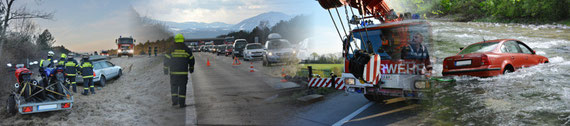 Feuerwehr Einsatzdoku Region Ost