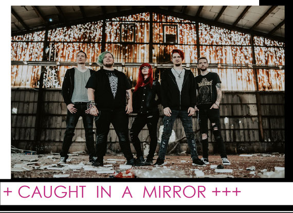 Unpaid Advertisement © Caught In A Mirror
