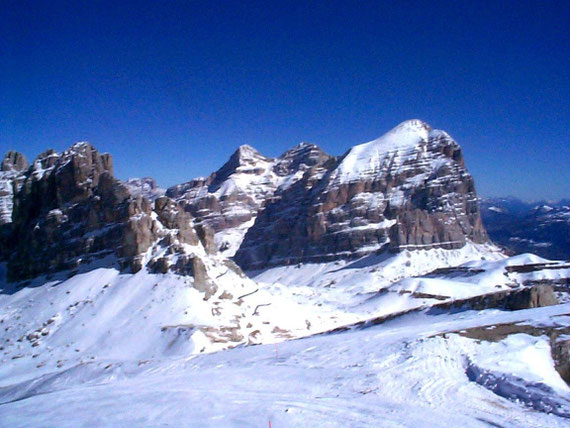 "Il Gruppo delle Tofane"