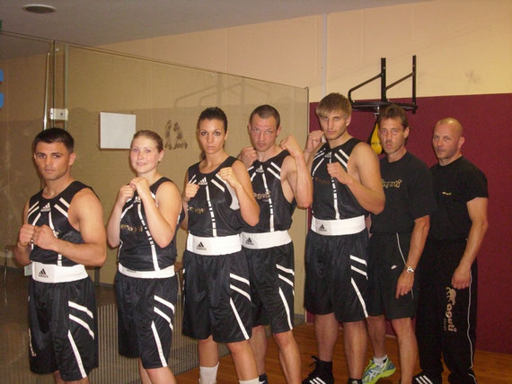 Mannschaft 2010