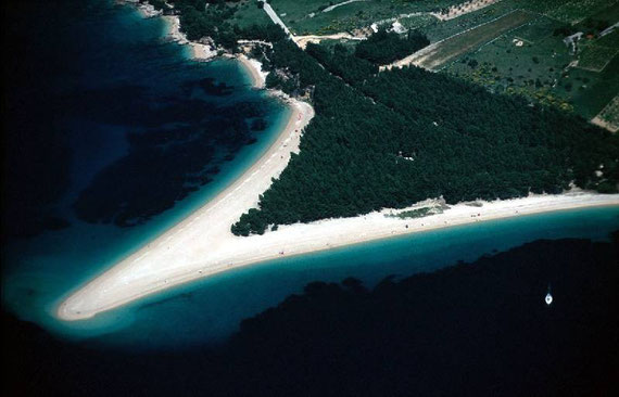 Brac - Golden Horn Beach